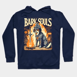 Bark Souls v3 Hoodie